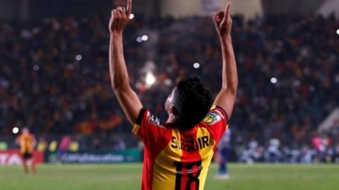 Esperance beat Al Ahly to win African Champions League
