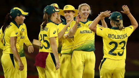 ICC Women’s World Twenty20: Australia thrash Pakistan by 52 runs