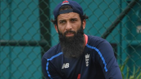 Sri Lanka v England: Moeen Ali to move down batting order