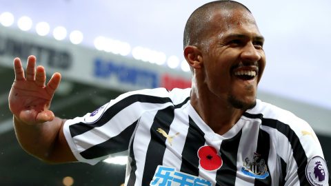Newcastle 2-1 Bournemouth: Rondon scores twice as Newcastle record successive league wins