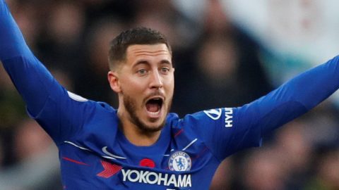 Chelsea 0-0 Everton: Blues must ‘sort out approach’, says Maurizio Sarri