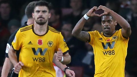 Arsenal 1-1 Wolverhampton Wanderers: Mkhitaryan rescues Gunners