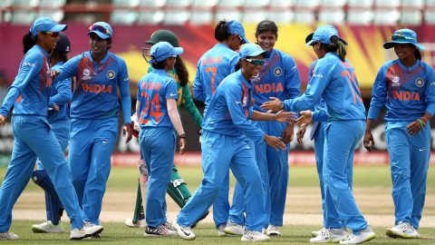 Women’s World Twenty20: India beat Pakistan to maintain 100% record