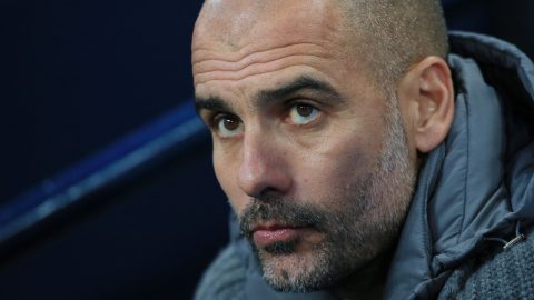 Manchester City: Pep Guardiola asked to explain pre-derby referee comments