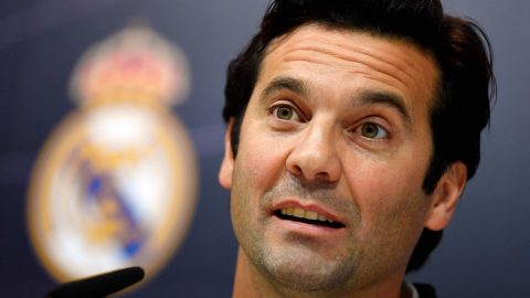 Santiago Solari: Real Madrid appoint Argentine as permanent manager