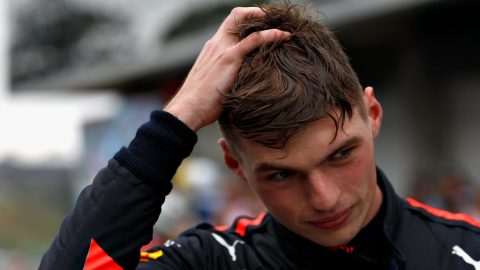 Max Verstappen: Christian Horner defends Red Bull driver after push