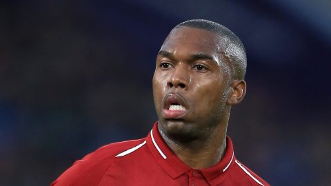 Daniel Sturridge: Liverpool striker charged with breaching betting rules
