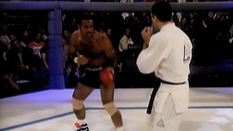 UFC at 25: Things were a lot different back at UFC 1