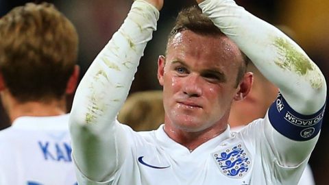 Wayne Rooney: England striker says it will be ‘strange’ playing at Wembley