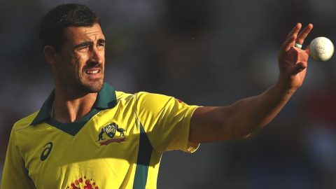 Indian Premier League: Mitchell Starc released by Kolkata Knight Riders ‘by text’
