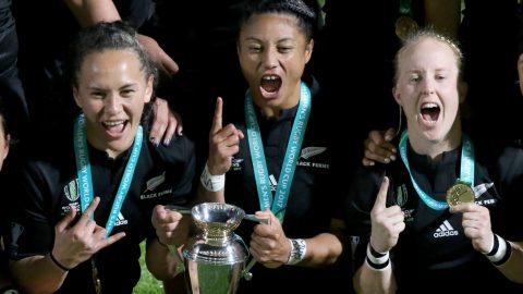 Women’s Rugby World Cup 2021: New Zealand beat Australia to host