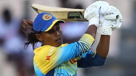 ICC Women’s World Twenty20: Sri Lanka beat Bangladesh to retain semi-final hope