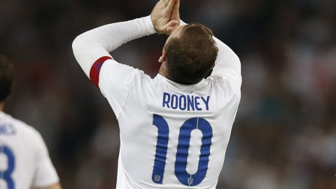 Wayne Rooney: England record goalscorer to be captain during farewell appearance