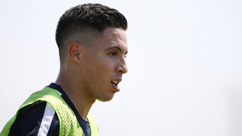 West Ham: Samir Nasri to train with club in bid to secure permanent deal