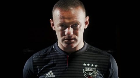 Wayne Rooney on England, leaving the Premier League, and life in the US