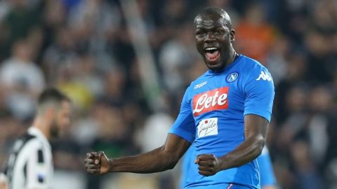 African Footballer Of The Year: Kalidou Koulibaly’s booming header for Napoli