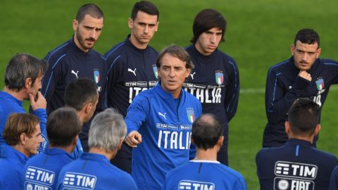 Roberto Mancini: How former Man City boss is revolutionising Italy