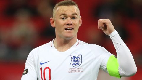 England 3-0 USA: Wayne Rooney farewell appearance ends in victory