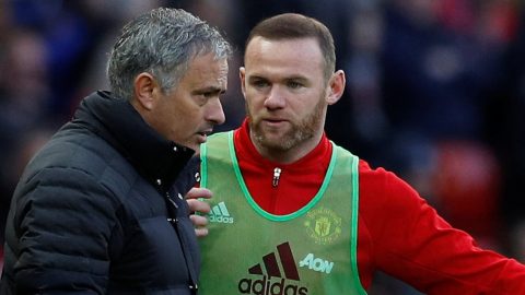 Wayne Rooney: Former Man Utd striker became ’embarrassed’ at Old Trafford