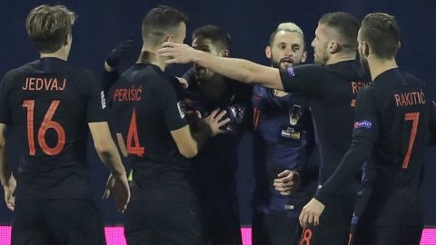 Croatia 3-2 Spain: Home win means England can still advance in Nations League