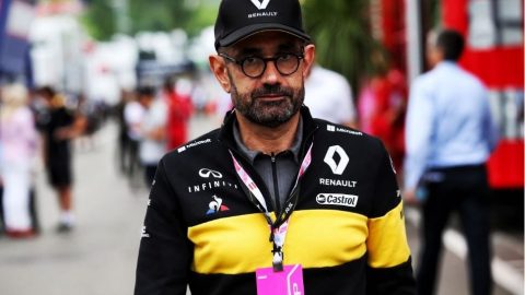 Renault F1 boss Thierry Koskas leaves before starting new role