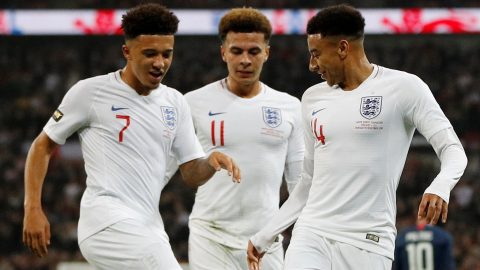 Gareth Southgate: Semi-final would cap ‘brilliant year’ for England