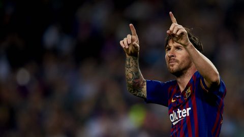 Lionel Messi: How Barcelona’s ‘alien’ keeps changing, 15 years after debut