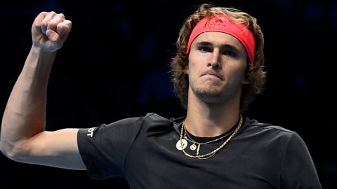 ATP Finals: Alexander Zverev to face Roger Federer, Novak Djokovic wins