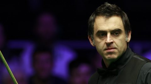 Northern Ireland Open: Ronnie O’Sullivan beats Mark Selby on final black to reach final