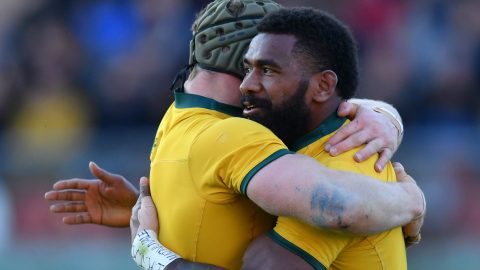 Italy 7-26 Australia: Wallabies prepare for England with first autumn win