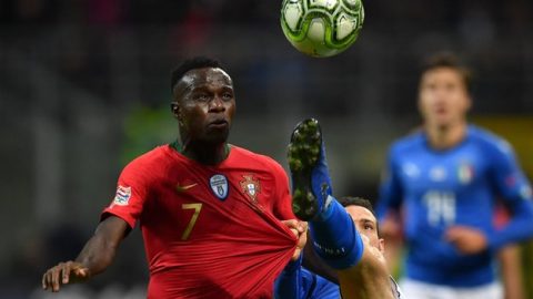 Portugal into Nations League semi-finals after goalless draw at wasteful Italy