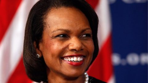 Cleveland Browns & Condoleezza Rice play down talk of head coach role