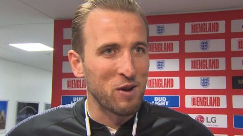 England 2-1 Croatia: Harry Kane hails perfect end to 2018