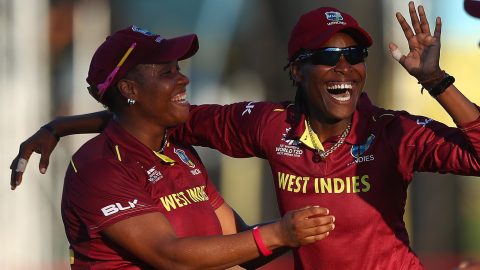 Women’s World Twenty20: West Indies beat England by four wickets