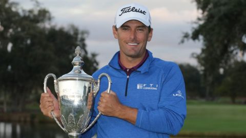 RSM Classic: Charles Howell III ends 4,291-day wait for PGA Tour win