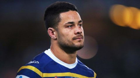 Jarryd Hayne: NRL player charged with sexual assault