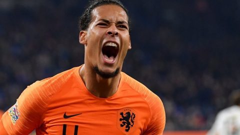 Germany 2-2 Netherlands: Late drama as Dutch secure semi-final spot
