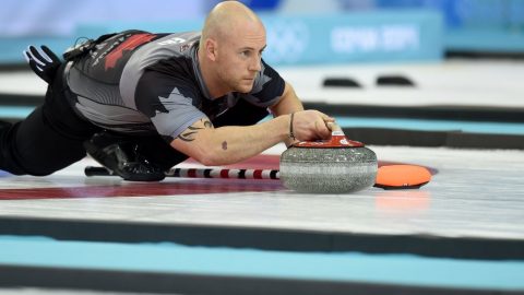 ‘Drunk’ Canadian curlers kicked out of tournament final