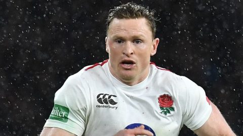 Chris Ashton ruled out for England while Australia struck by stomach bug