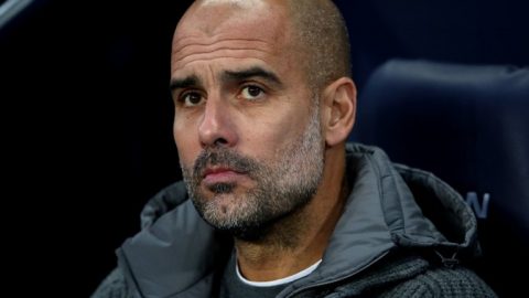 Pep Guardiola: Man City boss warned by FA over Anthony Taylor comments