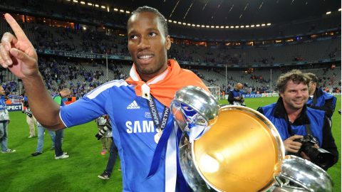 Didier Drogba: Chelsea and Ivory Coast legend retires from playing