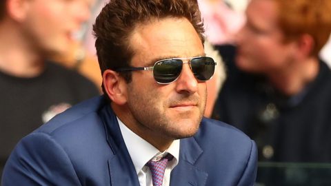 Justin Gimelstob pleads not guilty to assault in Los Angeles