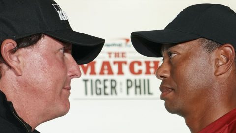 Tiger Woods v Phil Mickelson: A glimpse into the future of TV golf?