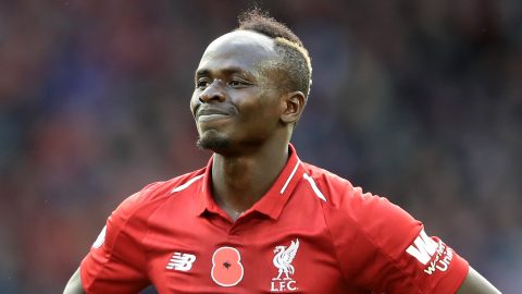 Sadio Mane: Senegal forward agrees new long-term Liverpool deal
