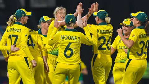 Women’s World T20: Australia beat West Indies to reach final