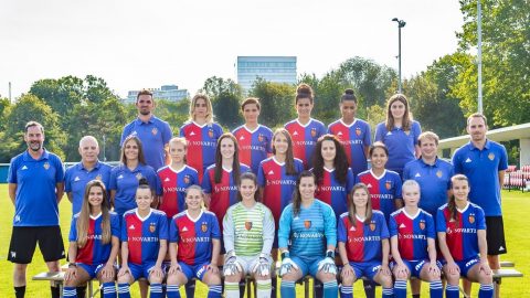 Women’s FC Basel team not invited to club anniversary gala