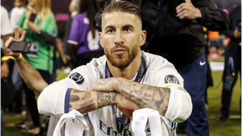 Real Madrid captain Sergio Ramos ‘did not breach anti-doping rules’ after Champions League final