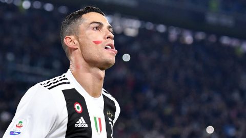 Juventus 2-0 SPAL: Cristiano Ronaldo scores 10th Juve goal in win