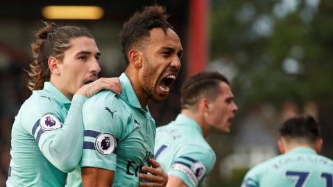 Bournemouth 1-2 Arsenal: Emery expects more despite win