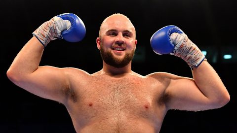 Nathan Gorman: British heavyweight a ‘big hairy baby’ says next opponent Alex Leapai